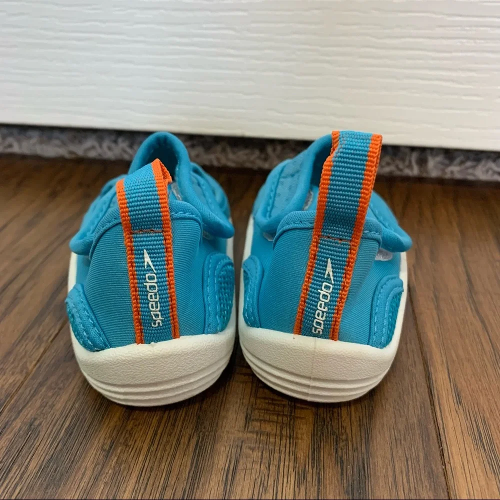 Speedo Kids Hybrid Water Shoes Sandals Small 5/6